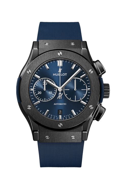 hublot classic fusion grey review|Hublot classic fusion ceramic blue.